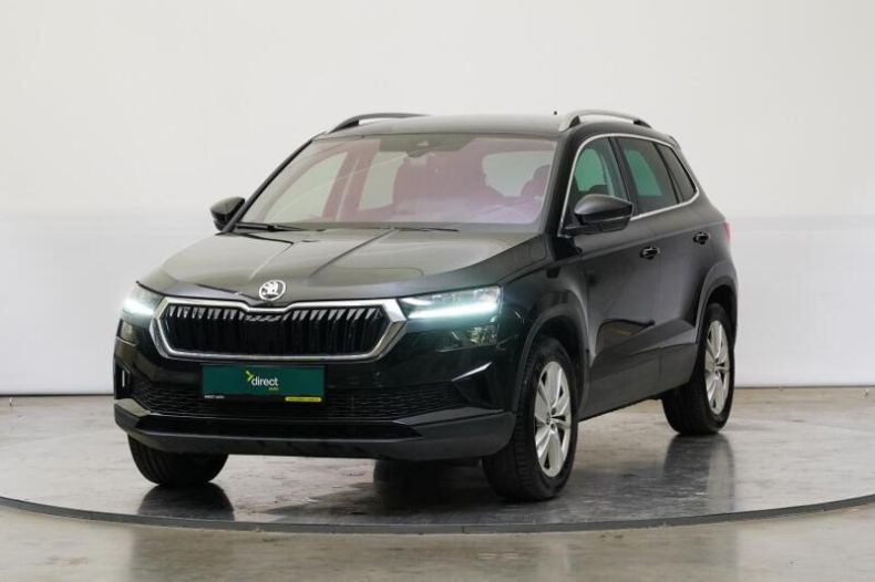 Škoda Karoq - hlavní fotka inzerátu