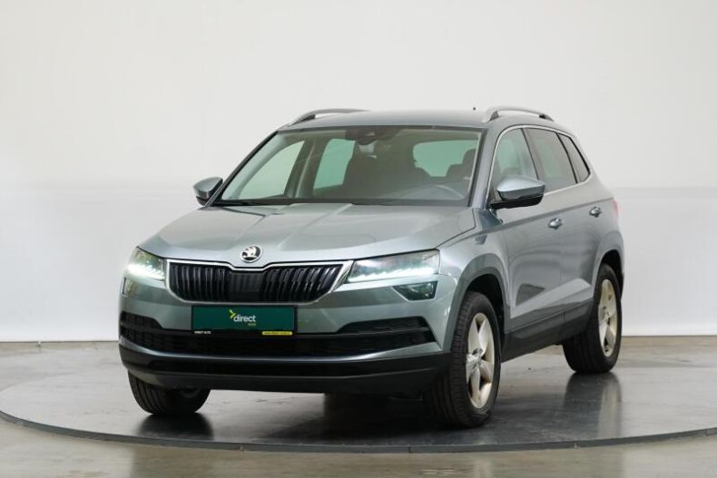 Škoda Karoq - hlavní foto
