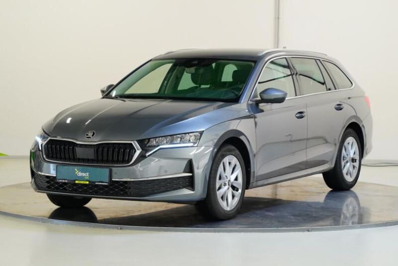 Škoda Octavia - hlavní foto