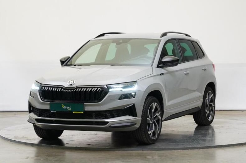 Škoda Karoq - hlavní foto