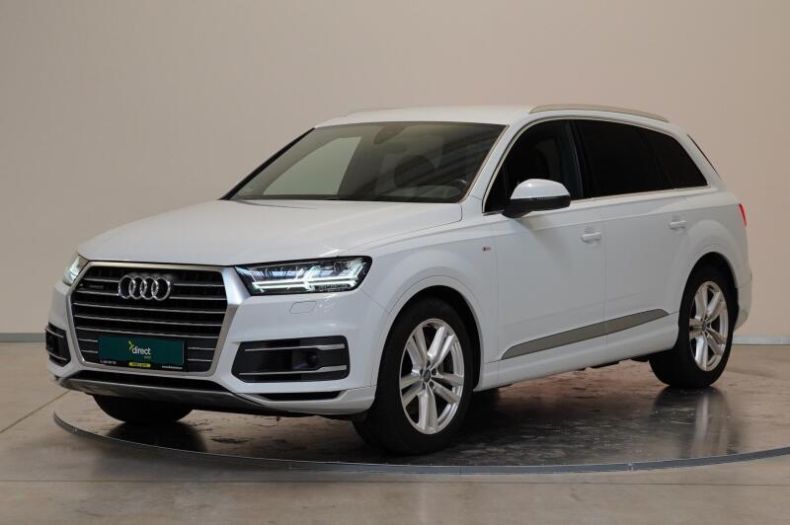 Audi Q7 - hlavní foto
