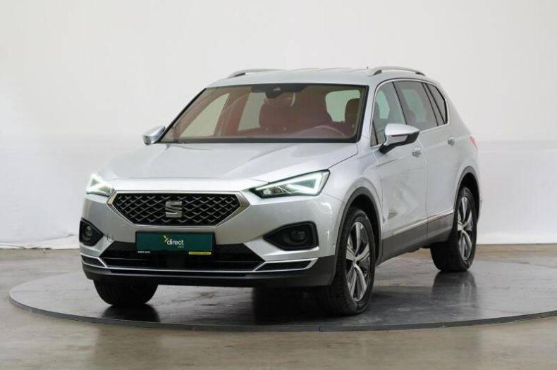 Seat TARRACO - hlavní fotka inzerátu