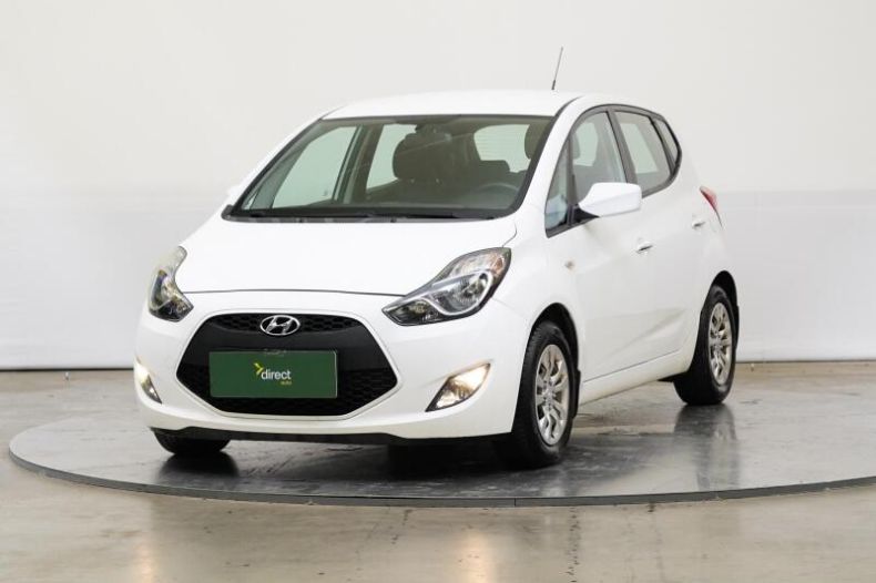 Hyundai ix20 - hlavní fotka inzerátu