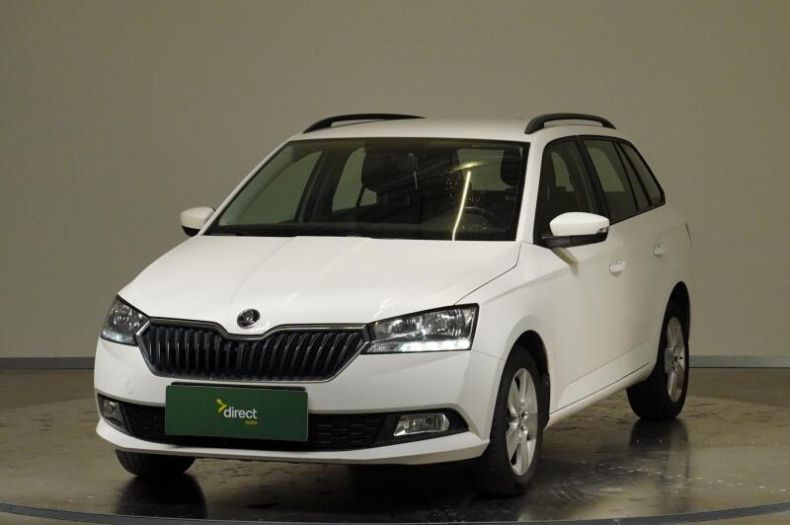 Škoda Fabia - hlavní foto