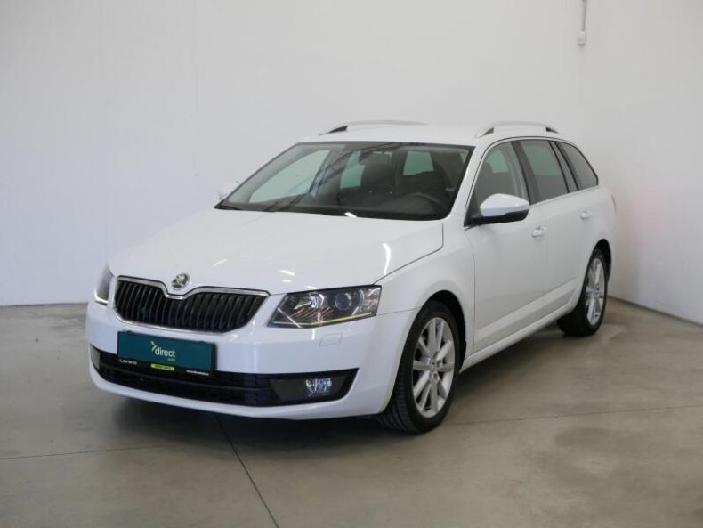 Škoda Octavia - hlavní fotka inzerátu