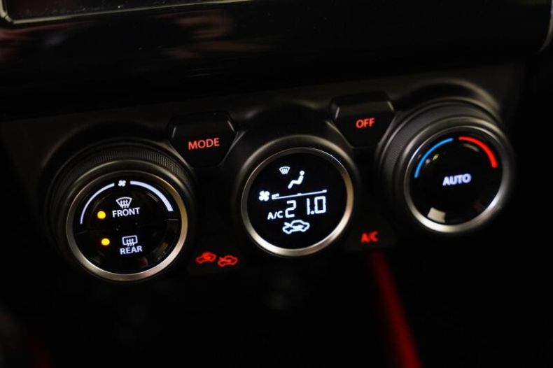 Suzuki Swift - hlavní fotka