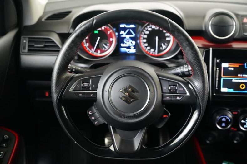 Suzuki Swift - hlavní fotka