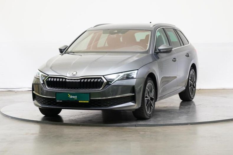 Škoda Octavia - hlavní foto