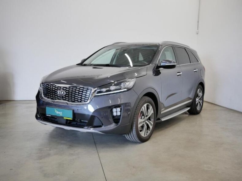Kia Sorento - hlavní fotka inzerátu
