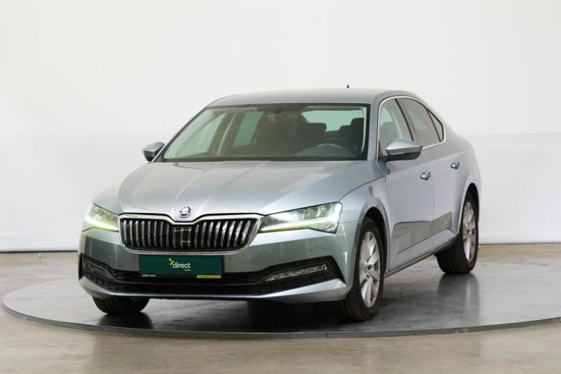 Škoda Superb - hlavní fotka inzerátu
