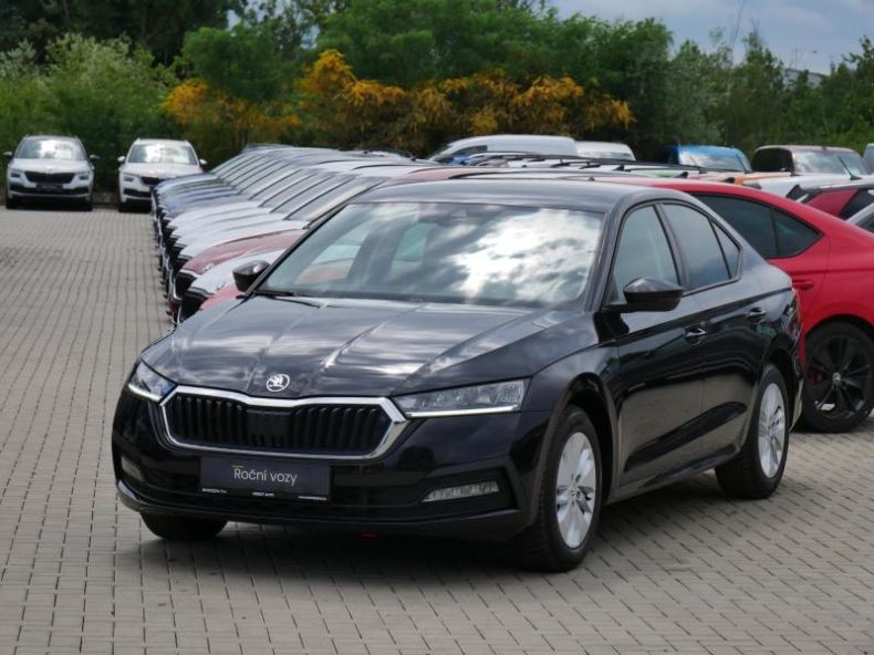 Škoda Octavia - hlavní fotka inzerátu