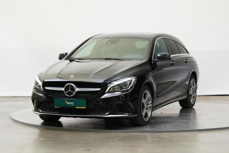 Mercedes Třída CLA - hlavní fotka inzerátu
