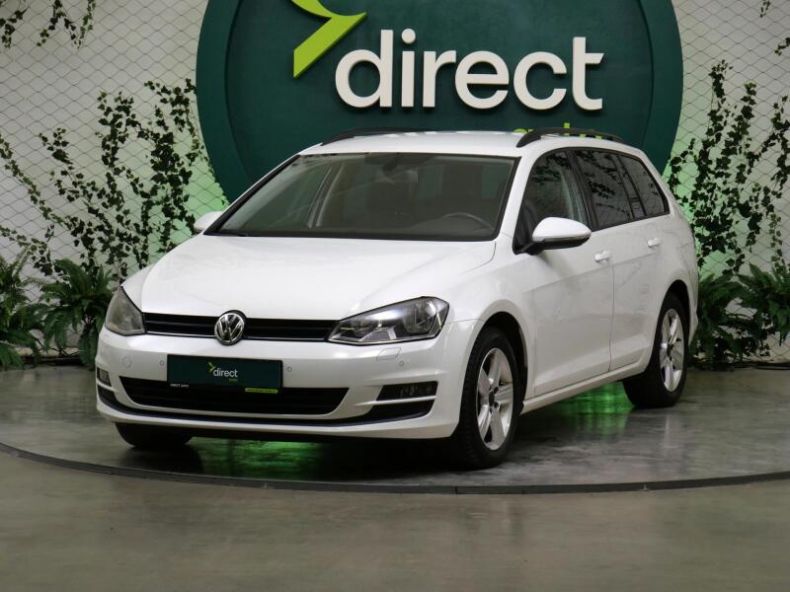 Volkswagen Golf - hlavní fotka inzerátu