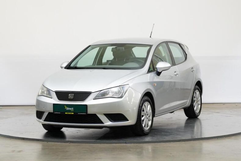 Seat Ibiza - hlavní foto