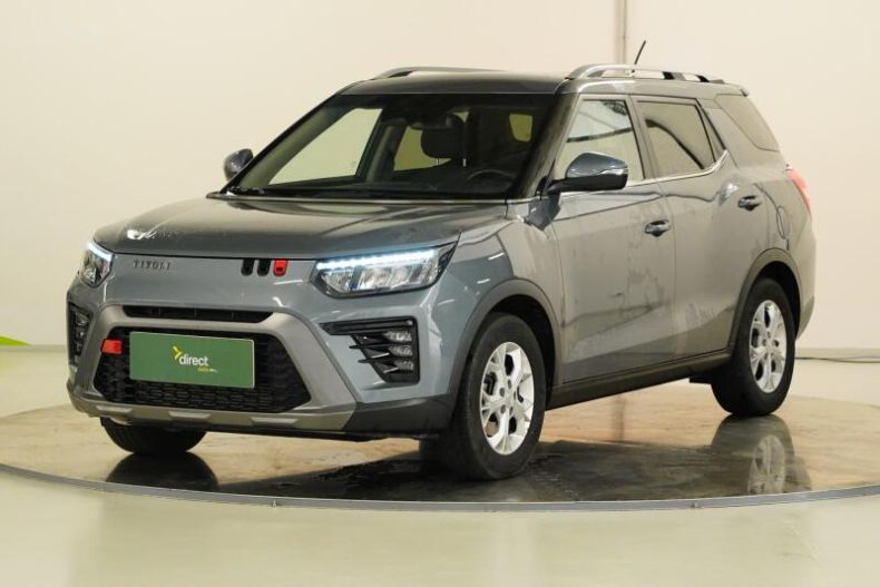 SsangYong Tivoli - hlavní foto