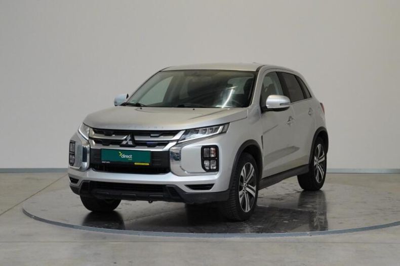 Mitsubishi ASX  - hlavní foto