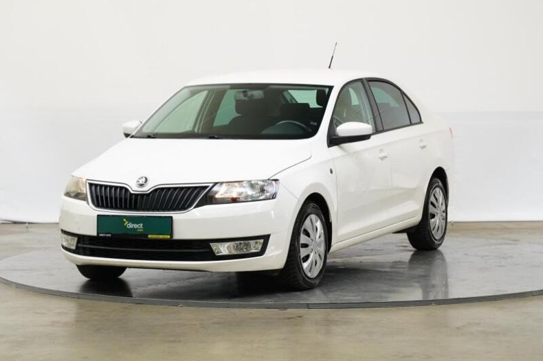 Škoda Rapid - hlavní fotka inzerátu