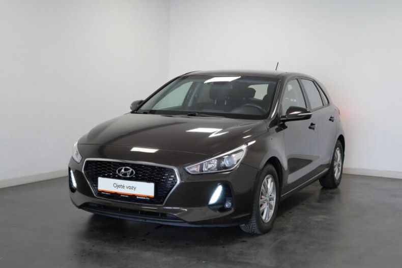 Hyundai i30 - hlavní fotka inzerátu