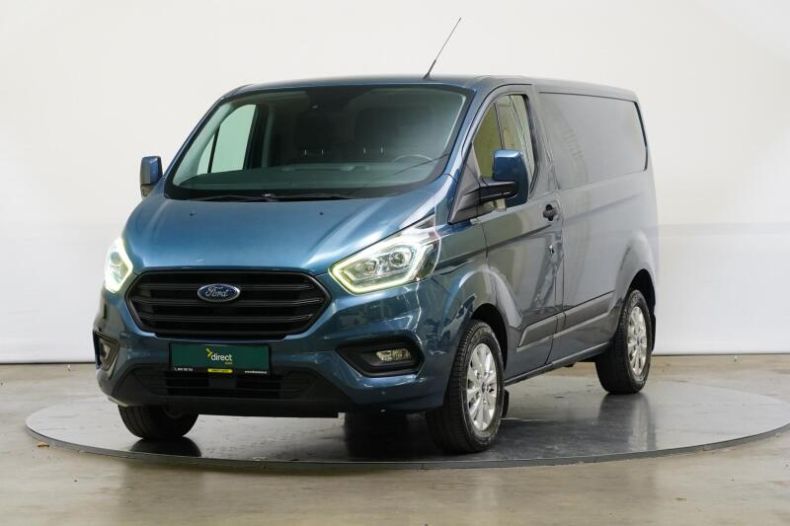 Ford Transit - hlavní foto