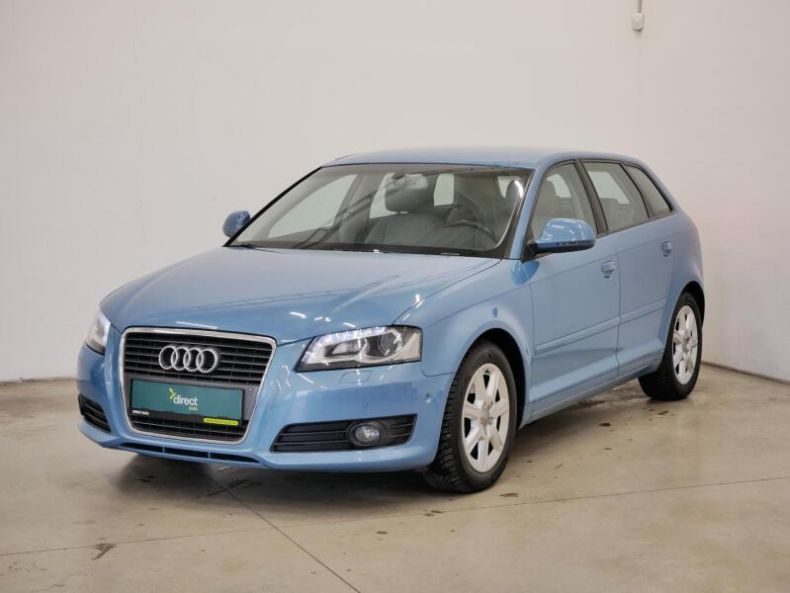 Audi A3 - hlavní fotka inzerátu