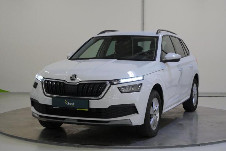 Škoda Kamiq - hlavní foto