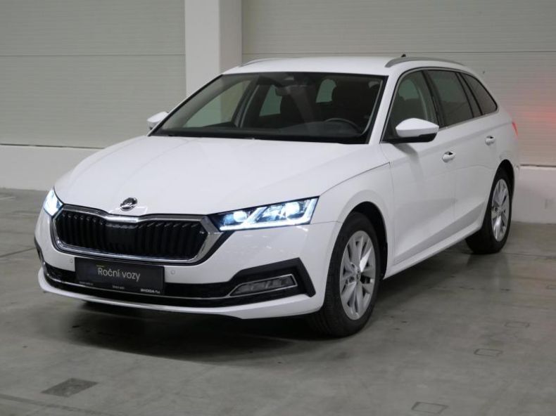 Škoda Octavia - hlavní foto