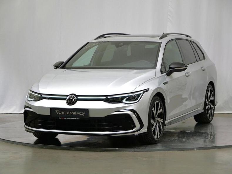 Volkswagen Golf - hlavní fotka inzerátu