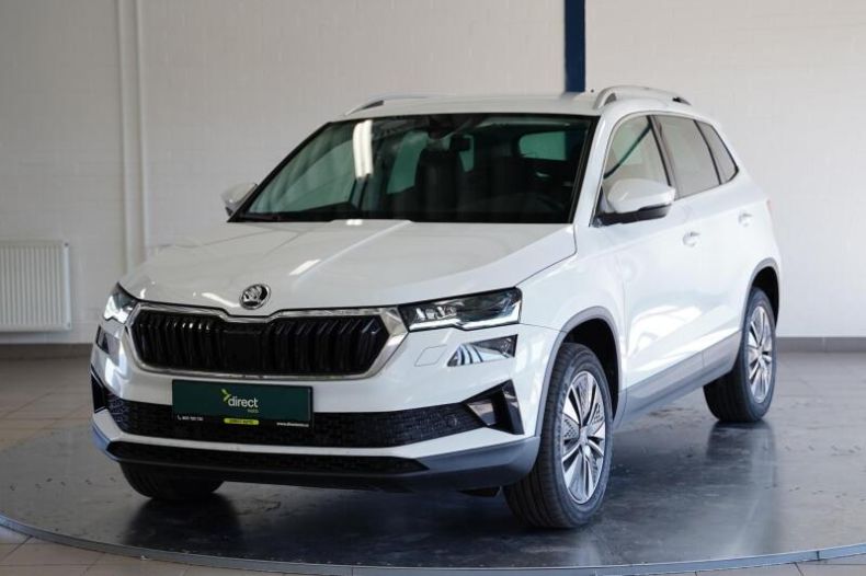 Škoda Karoq - hlavní fotka inzerátu