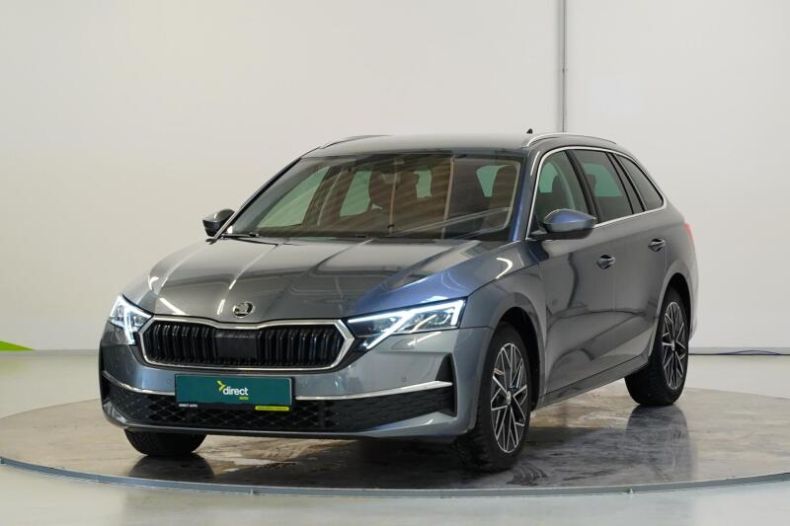 Škoda Octavia - hlavní foto