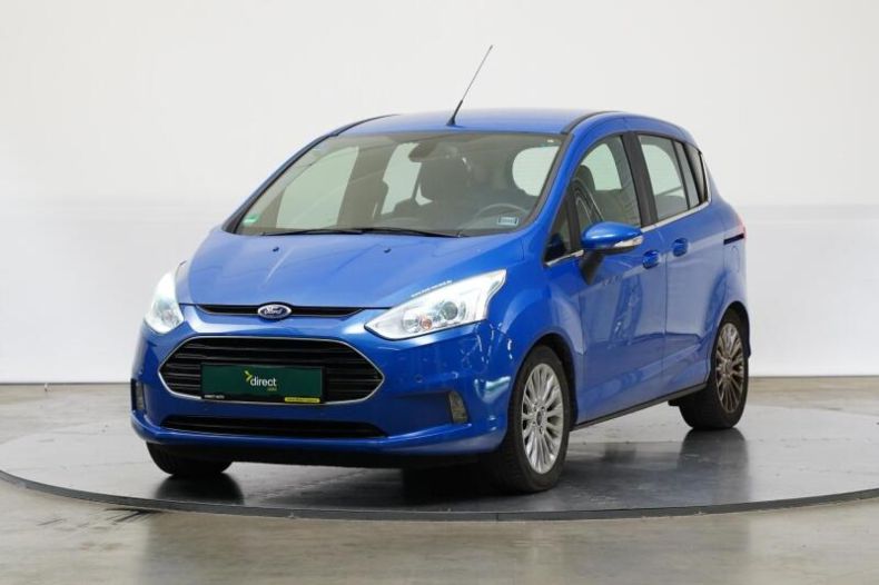 Ford B-MAX - hlavní fotka inzerátu
