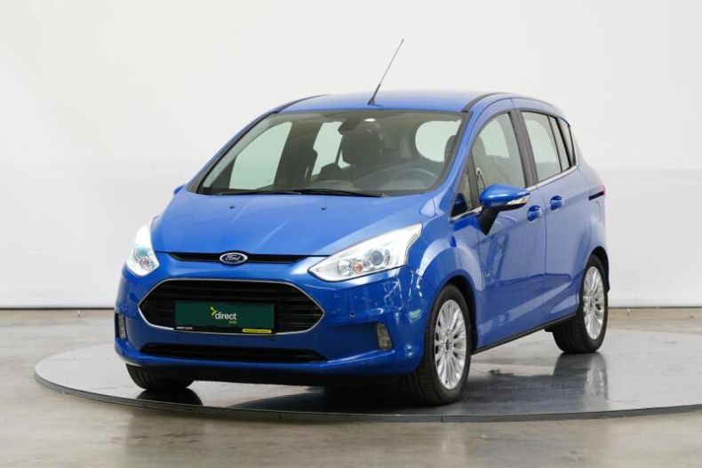 Ford B-MAX - hlavní fotka inzerátu