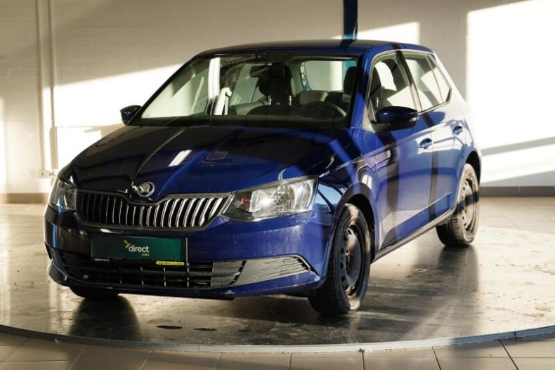 Škoda Fabia - hlavní fotka inzerátu