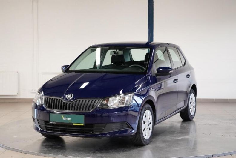 Škoda Fabia - hlavní foto