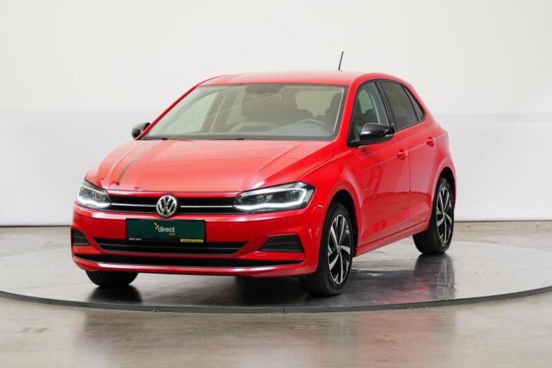 Volkswagen Polo - hlavní foto