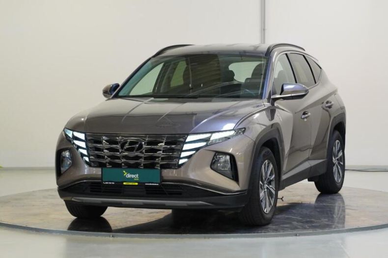 Hyundai Tucson - hlavní fotka inzerátu