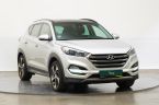 Hyundai Tucson - fotka číslo 2