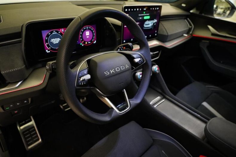 Škoda Kodiaq - hlavní fotka