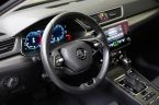 Škoda Superb - fotka číslo 13