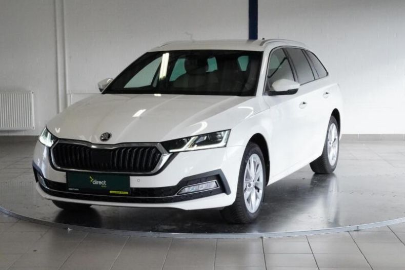 Škoda Octavia - hlavní foto