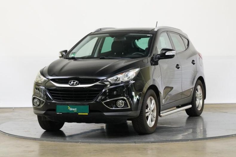 Hyundai ix35 - hlavní fotka inzerátu