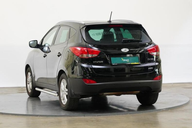 Hyundai ix35 - hlavní fotka