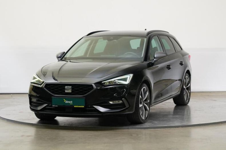 Seat Leon - hlavní fotka inzerátu