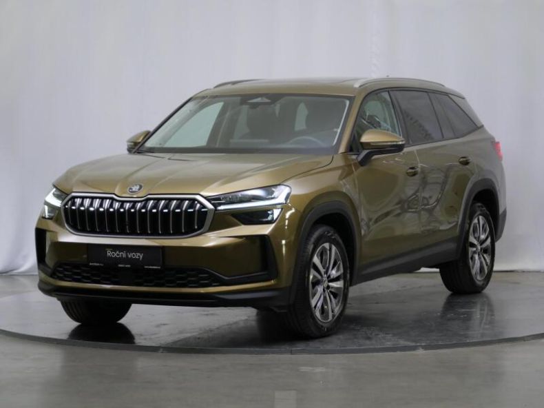 Škoda Kodiaq - hlavní foto