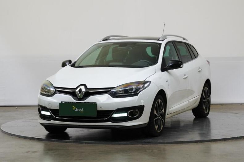 Renault Mégane - hlavní fotka