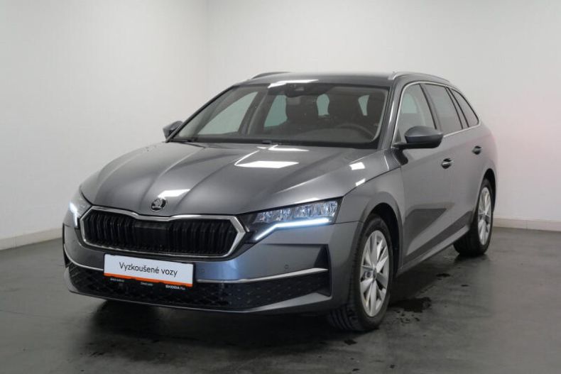 Škoda Octavia - hlavní foto