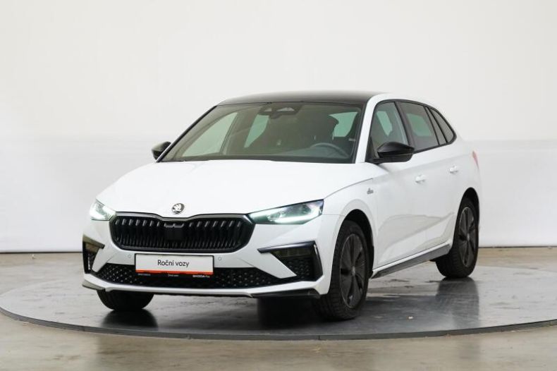 Škoda Scala - hlavní fotka inzerátu