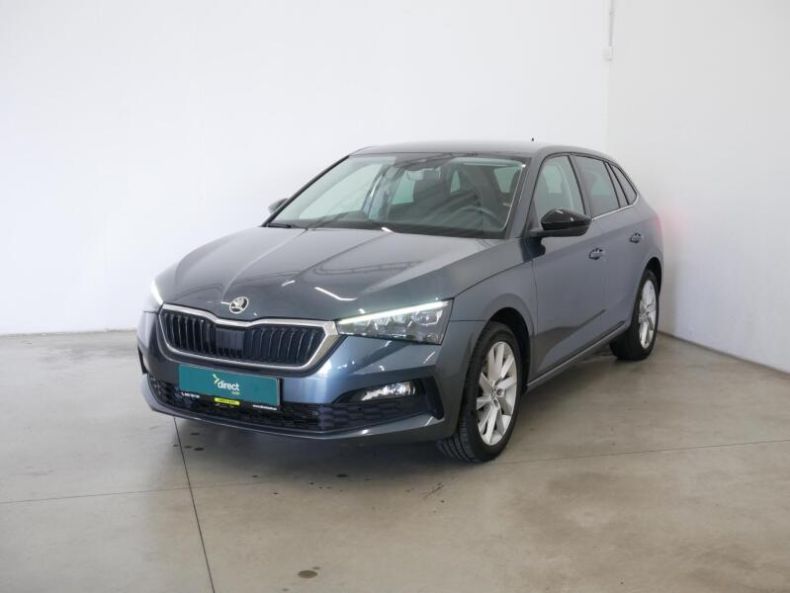 Škoda Scala - hlavní fotka inzerátu