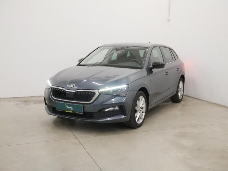 Škoda Scala - hlavní foto