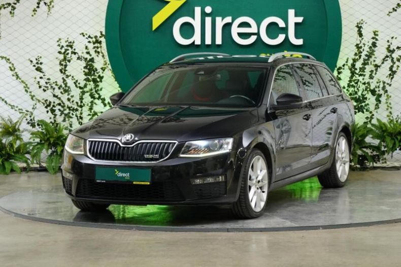 Škoda Octavia - hlavní fotka inzerátu