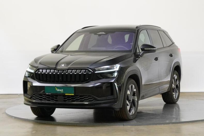 Škoda Kodiaq - hlavní foto